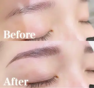 アイブロウ Beauty Salon COCO黒川店所属・COCO hinaのマツエク・マツパデザイン