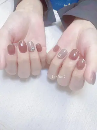 ネイル ᴵⁿ. ᴺᵃⁱˡのネイルデザイン