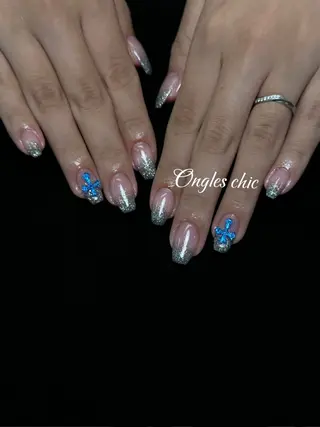 ネイル ongles chicのネイルデザイン