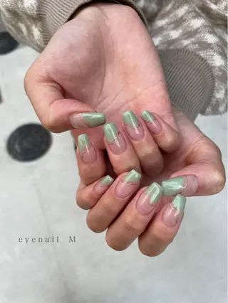 ネイル miki 🌿のネイルデザイン