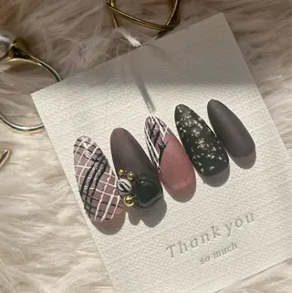 ネイル Maylie Nail所属・キイ サロンのネイルデザイン