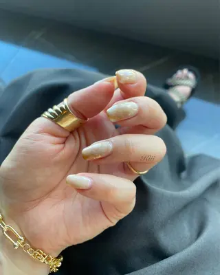 ネイル kiii.__ ✴︎*のネイルデザイン