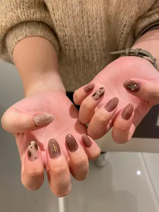 ネイル NailAVANCE miyuのネイルデザイン