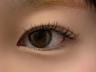 マツエク・マツパ 𝚒𝚔𝚞𝚖𝚒 ☁️💫のマツエク・マツパデザイン