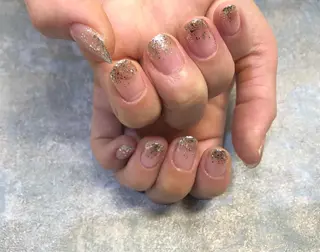 ネイル fairy 村居 愛香のネイルデザイン