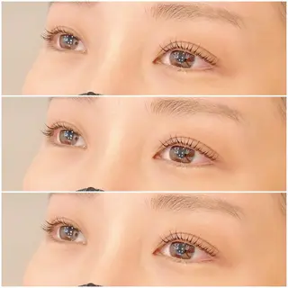 マツエク・マツパ VENTI 中村のマツエク・マツパデザイン