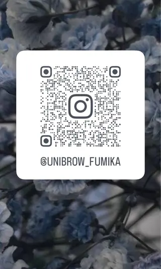アイブロウ ユニブロウ石川金沢店所属・大久保 文香の眉毛・アイブロウイメージ