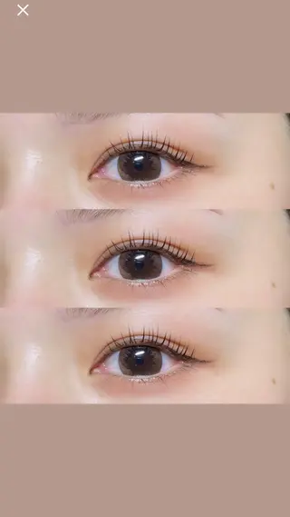 マツエク・マツパ sour~trois kokonoのマツエク・マツパデザイン