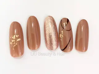ネイル UU Beauty &Nailのネイルデザイン