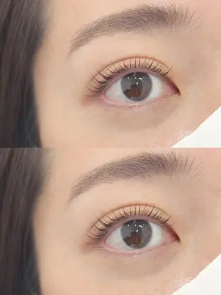 マツエク・マツパ LOLO 🍒 maho 🍒のマツエク・マツパデザイン