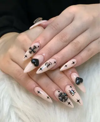 ネイル Kanao_ CloudyChanのネイルデザイン