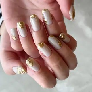 ネイル Elio所属・Elio 国泰寺のネイルデザイン