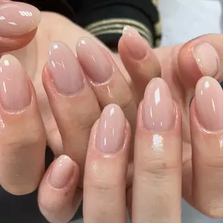 ネイル IYOU NAIL所属・チン セイジョのネイルデザイン