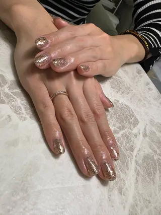 ネイル ネイルサロンAntellijan大宮所属・野本 聖乃のネイルデザイン