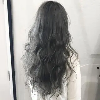 カラー サロウィン所属・K-POP好き美容師 🇰🇷Kai.Yのヘアスタイル