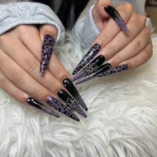 ネイル Mio_ Noiranailのネイルデザイン