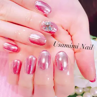 ネイル USAMiMi 🐰💕のネイルデザイン