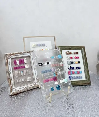 ネイル Melody メロディのネイルデザイン