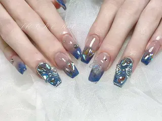 ネイル LR.ONE ヨウのネイルデザイン