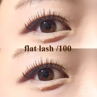 マツエク・マツパ 辻元 美里のマツエク・マツパデザイン