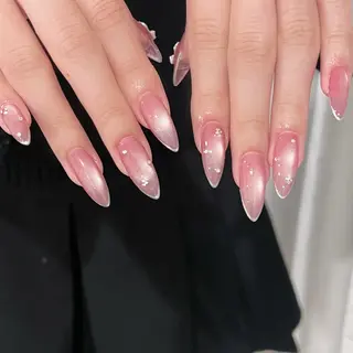 ネイル Ugirl Nail Pinpin🤍のネイルデザイン