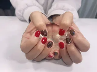 ネイル ネイルサロン ロア旧ジョリーのネイルデザイン