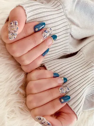 ネイル Lianネイル 寛子Lianのネイルデザイン