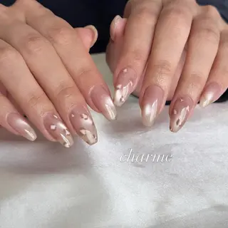 ネイル charme mimiのネイルデザイン