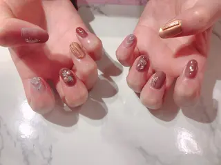 ネイル Regaro i.sのネイルデザイン