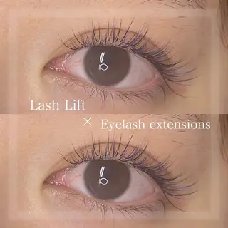 マツエク・マツパ Petit Sourire Eyelash刈谷店所属・プティットスリール 岩井のマツエク・マツパデザイン