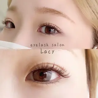 マツエク・マツパ eyelash salon Lacy所属・アイデザイナー MIKIのマツエク・マツパデザイン