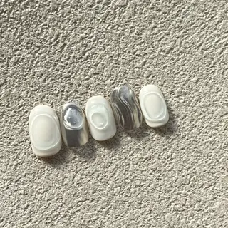 ネイル 甲府昭和甲斐 ネイルサロン　IROのネイルデザイン