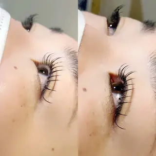 マツエク・マツパ 💛🌼こんどう ひなた🐥⸒のマツエク・マツパデザイン