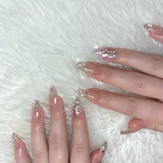 ネイル Nailsalon Merci所属・Merci momoのネイルデザイン