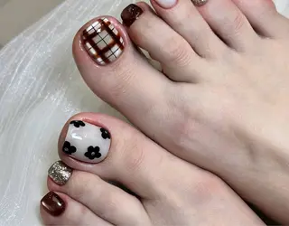 ネイル コネコ ネイルサロンのネイルデザイン