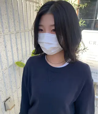 ショート カラー stylist  ＊ mahoのヘアスタイル