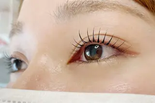 マツエク・マツパ 9nine 河合のマツエク・マツパデザイン