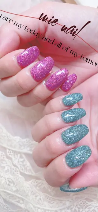 ネイル Mie nailのネイルデザイン