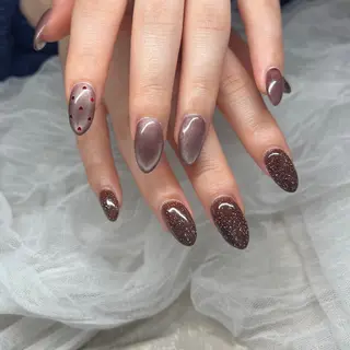 ネイル ルミエナ銀座 KATAOKAのネイルデザイン