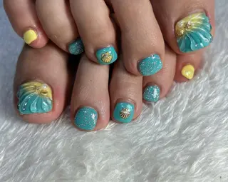 ネイル reve あやののネイルデザイン