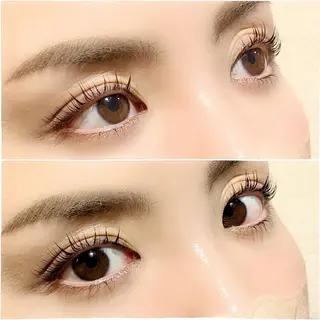 マツエク・マツパ Bianca名駅 Sugawaraのマツエク・マツパデザイン