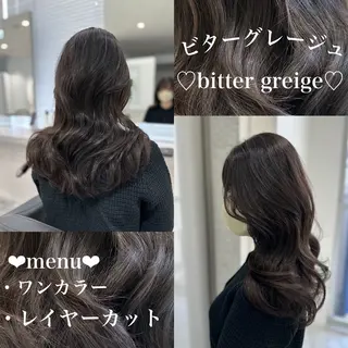 ロング カラー 🪞ハイトーン特化 🪞KEISUKEのヘアスタイル