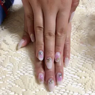 ネイル 藤 あやのネイルデザイン