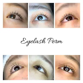 マツエク・マツパ 天野 妃菜のヘアスタイル