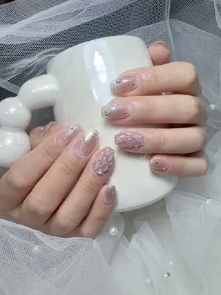 ネイル 高橋 ユキのネイルデザイン