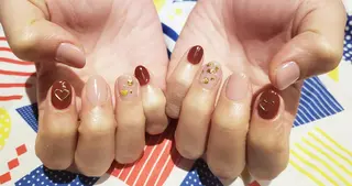 ネイル YUUKOKU Nailのネイルデザイン
