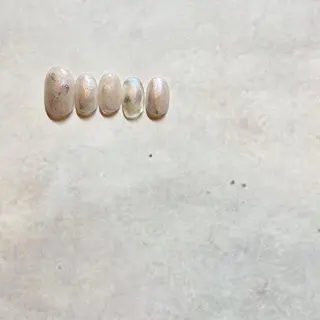 ネイル フリーランス¨̮⃝ ネイリストOKADAのネイルデザイン