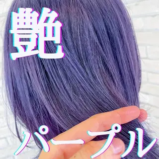 セミロング カラー 🌺ウルフカット職人 新垣渚🐺のヘアスタイル