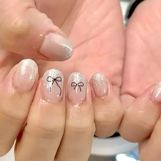 ネイル nail.u所属・テルイ ユウのネイルデザイン