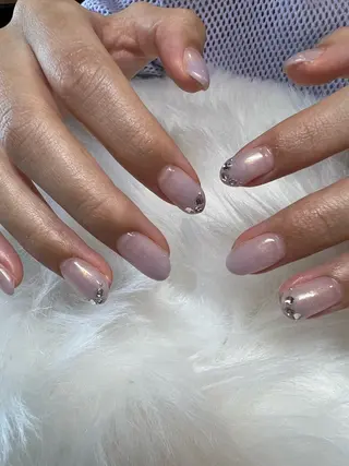 ネイル セプトネイル西大寺店 香取のネイルデザイン